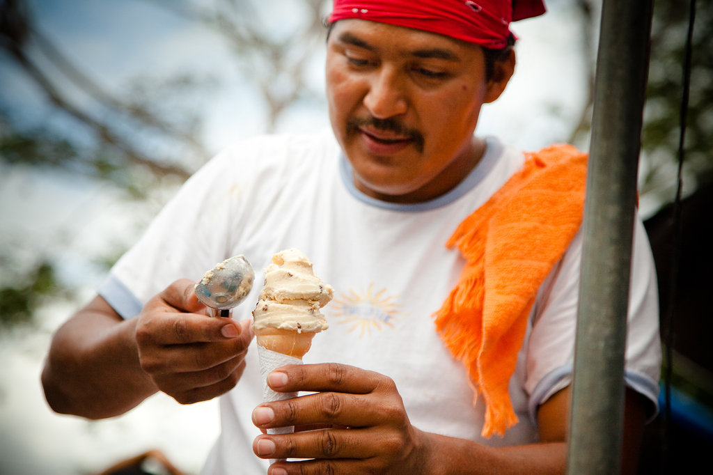 Ice Cream Man